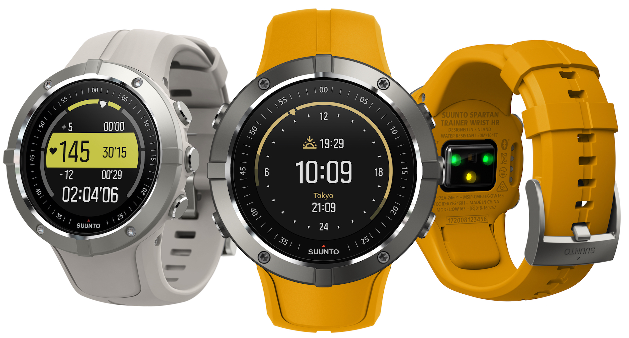 suunto spartan trainer golf